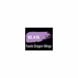 WizKids/NECA D&D Prismatic Paint: Faerie Dragon Wings 92.416Â Â - 4 Units