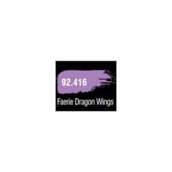 WizKids/NECA D&D Prismatic Paint: Faerie Dragon Wings 92.416Â Â - 4 Units