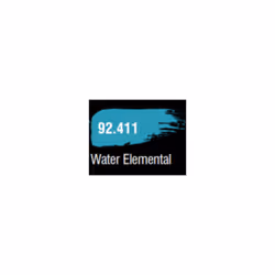 WizKids/NECA D&D Prismatic Paint: Water Elemental 92.411Â - 4 Units