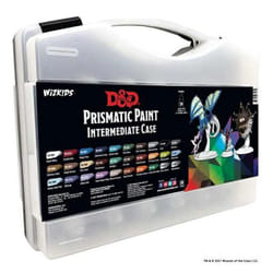 WizKids/NECA D&D Prismatic Paint: Paint?Intermediate CaseÂ