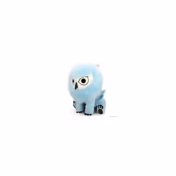 WizKids/NECA Dungeons & Dragons: Snowy Owlbear Phunny Plush By Kidrobot