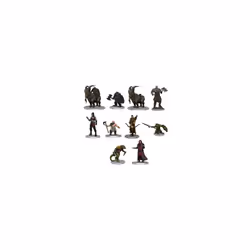 WizKids Critical Role: Characters of Tal'Dorei - Set 1, Collectible figure, Video game