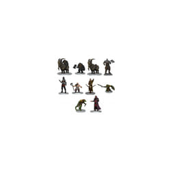 WizKids Critical Role: Characters of Tal'Dorei - Set 1