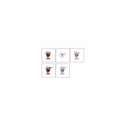 WizKids D&D Frameworks: Beholder, Collectible action figure, Heroes