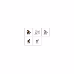 WizKids/NECA D&D Frameworks: MinotaurÂ
