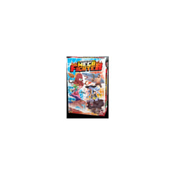 WizKids/NECA Ultra Deluxe 2D Arcade Mega Fighter