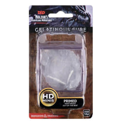 D&D Nolzur's Marvelous Unpainted Miniatures (W12.5) Gelatinous Cube