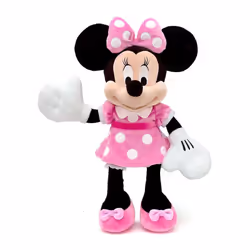 Disney Store - Large Minnie Mouse Soft Toy 72 cm