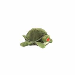 Hand Puppet - Folkmanis - Turtle Baby New Animals Soft Doll Plush Toys 2521
