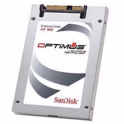 SanDisk Optimus, 400 GB, 2.5", 500 MB/s, 6 Gbit/s