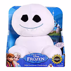 Disney Frozen Frozen Fever Snowgie Chatterback 6 Plush [#1]