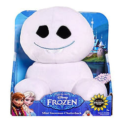 Disney Frozen Frozen Fever Snowgie Chatterback 6 Plush [#1]