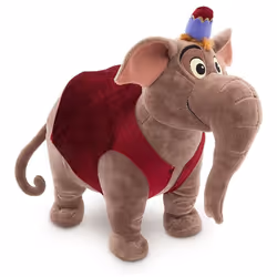 Disney Aladdin Abu as Elephant Exclusive 13.5 Plush Doll"
