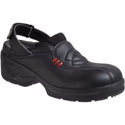 Ejendals JALAS 2902 DANIEL, Safety shoes, Black, Red, Microfibre