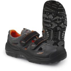 Ejendals JALAS 3408A MONZA SPORT Male Adult Black, Orange