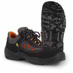 Ejendals JALAS 3460A LIGHT SPORT Black