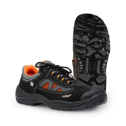 Ejendals 3468A-40 Unisex Adult Black, Orange