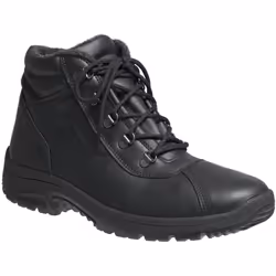 Ejendals JALAS 5032 MOVE, Boots, Adult, Black, Monochromatic, Round toe, Lace-up closure, Zipper