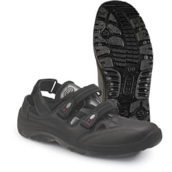 Ejendals JALAS 5042 CARE Unisex Adult Black, Silver