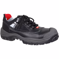 Jalas 3308 Unisex Black, Red, Silver