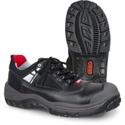 Jalas 3308 Unisex Black, Red, Silver
