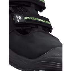 Ejendals GRANINGE 7218 Unisex Adult Black, Green