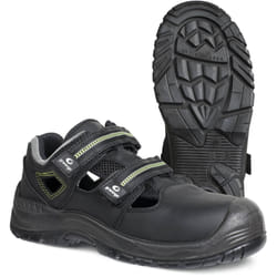 Ejendals GRANINGE 7218 Unisex Adult Black, Green