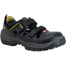 Ejendals Jalas 3100 Monza Grip Unisex Adult Black, Grey, Yellow