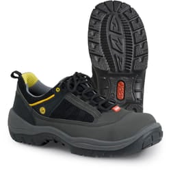 Ejendals JALAS 3110 Male Adult Black, Grey, Yellow