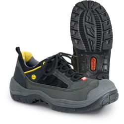Jalas 3118 Unisex Black, Yellow
