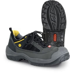 Jalas 3118 Unisex Black, Yellow