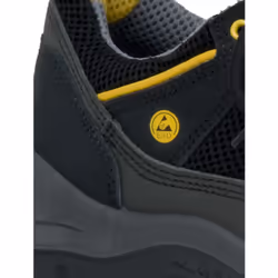Jalas 3118 Unisex Black, Yellow