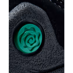 Jalas 6418 Unisex Black, Green, Grey