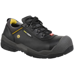 Ejendals 1538 Terra Unisex Black, Grey, Yellow