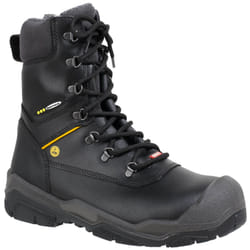 Ejendals Offroad Male Black, Grey, Yellow