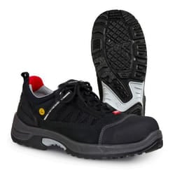 Jalas 3030-37 safety footwear Unisex Adult Black