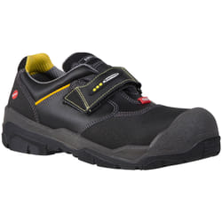 Ejendals 1568 Pitstop Unisex Black, Grey, Yellow
