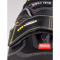 Ejendals 1568 Pitstop Unisex Black, Grey, Yellow