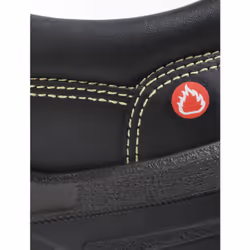 Ejendals 1550 Low Unisex Black, Grey