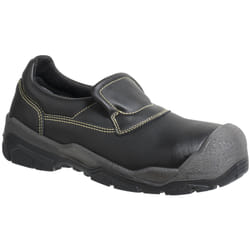 Ejendals 1550 Low Unisex Black, Grey