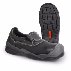 Ejendals 1550 Low Unisex Black, Grey