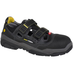 Ejendals 1510 Antislip Unisex Black, Grey, Yellow