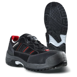 Jalas 1738 Unisex Black, Grey, Red