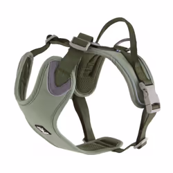 Hurtta 933433, Dog, Pulling harness, XXL, Green, Monochromatic, 90 cm