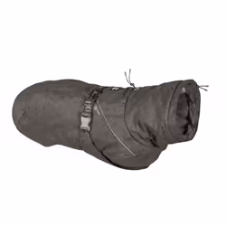 Hurtta 933698, Dog, Parka, Grey, Monochromatic, 550 mm, 55 cm
