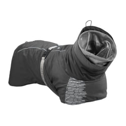 Hurtta Extrem Warmer Grey Dog Jacket
