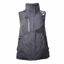 Hurtta ECO Training Vest for People  BlackBerry  L