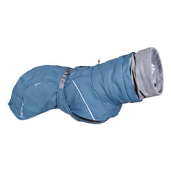 Hurtta Extreme Warmer III ECO 55 Blue Polyester Dog Coat