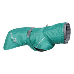 Hurtta Monsoon Coat II ECO 28 Green Polyester Dog