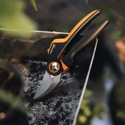 Fiskars X-Series L P961 pruning shears Bypass Black, Orange - Additional view 4